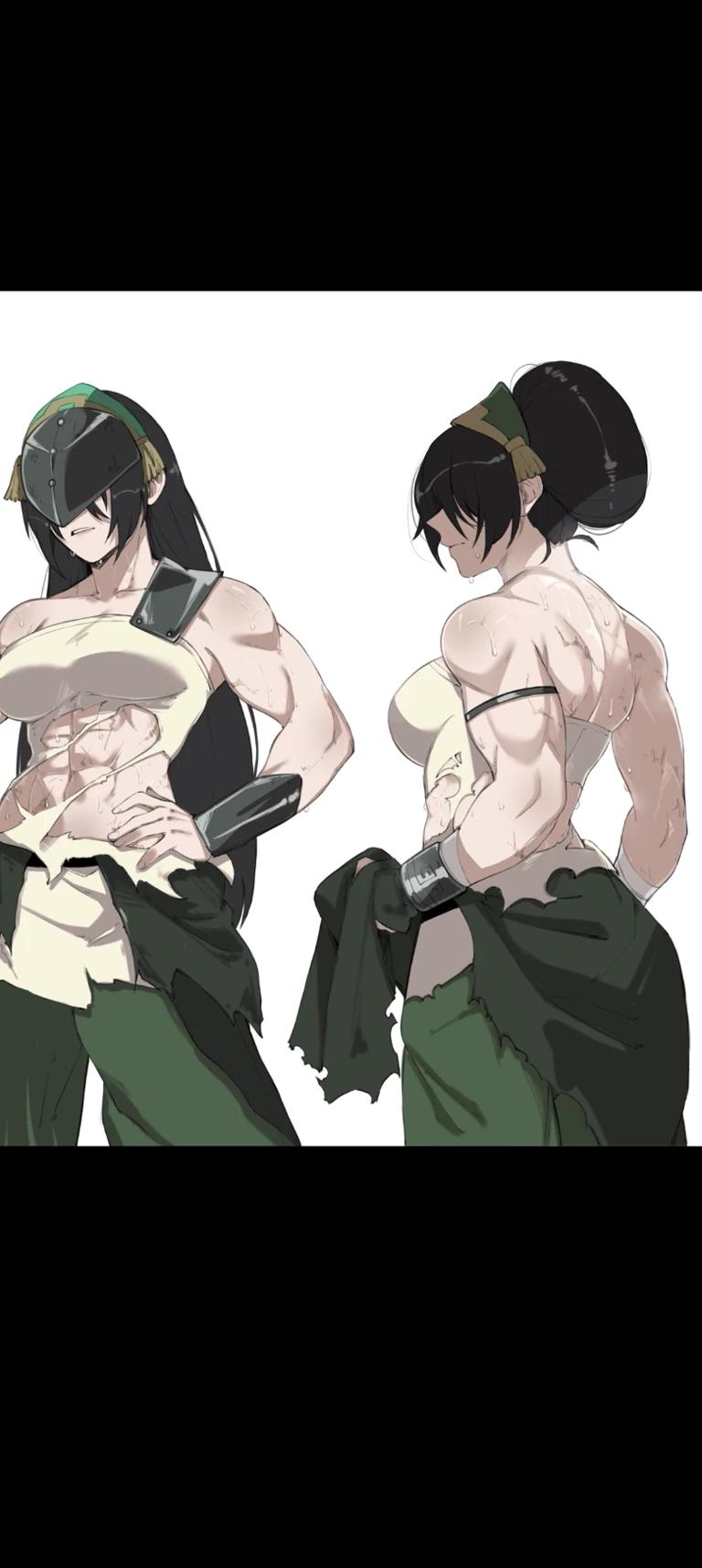 Toph Beifong thumbnail