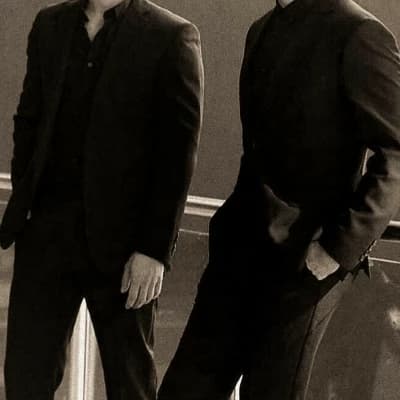 Father and son thumbnail