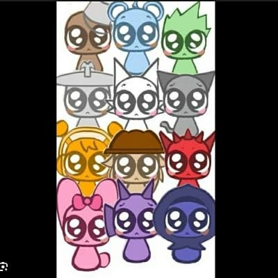 Sprunkis for adoption thumbnail