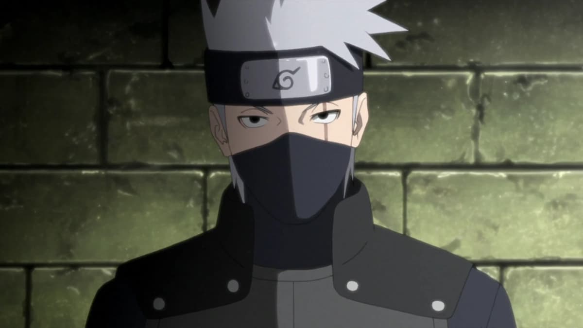 Kakashi Hatake (Older) thumbnail