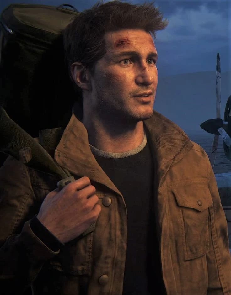 Nathan Drake thumbnail