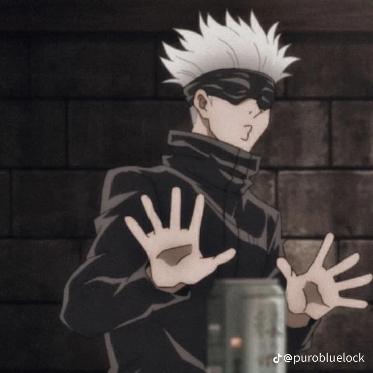 Satoru gojo thumbnail