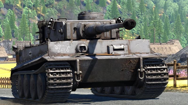Tiger I thumbnail