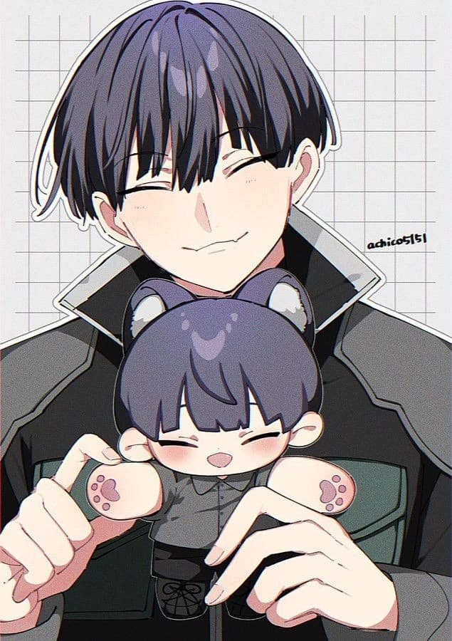 Soshiro Hoshina thumbnail