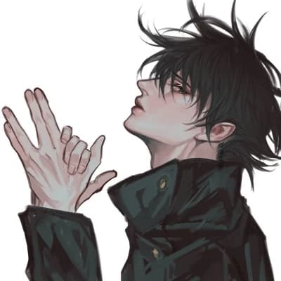 Fushiguro Megumi thumbnail