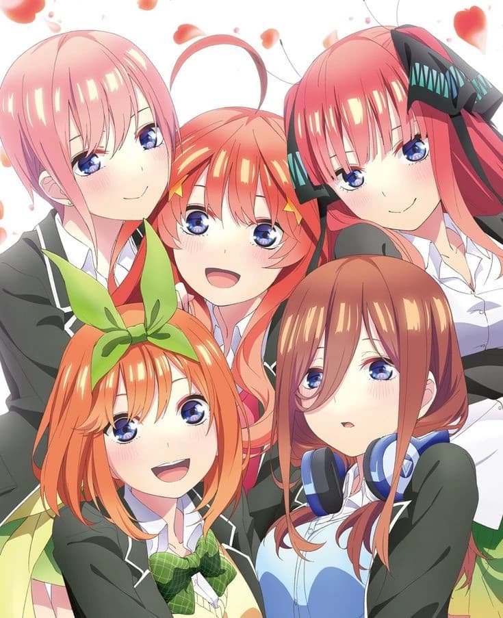 Las quintillizas  thumbnail