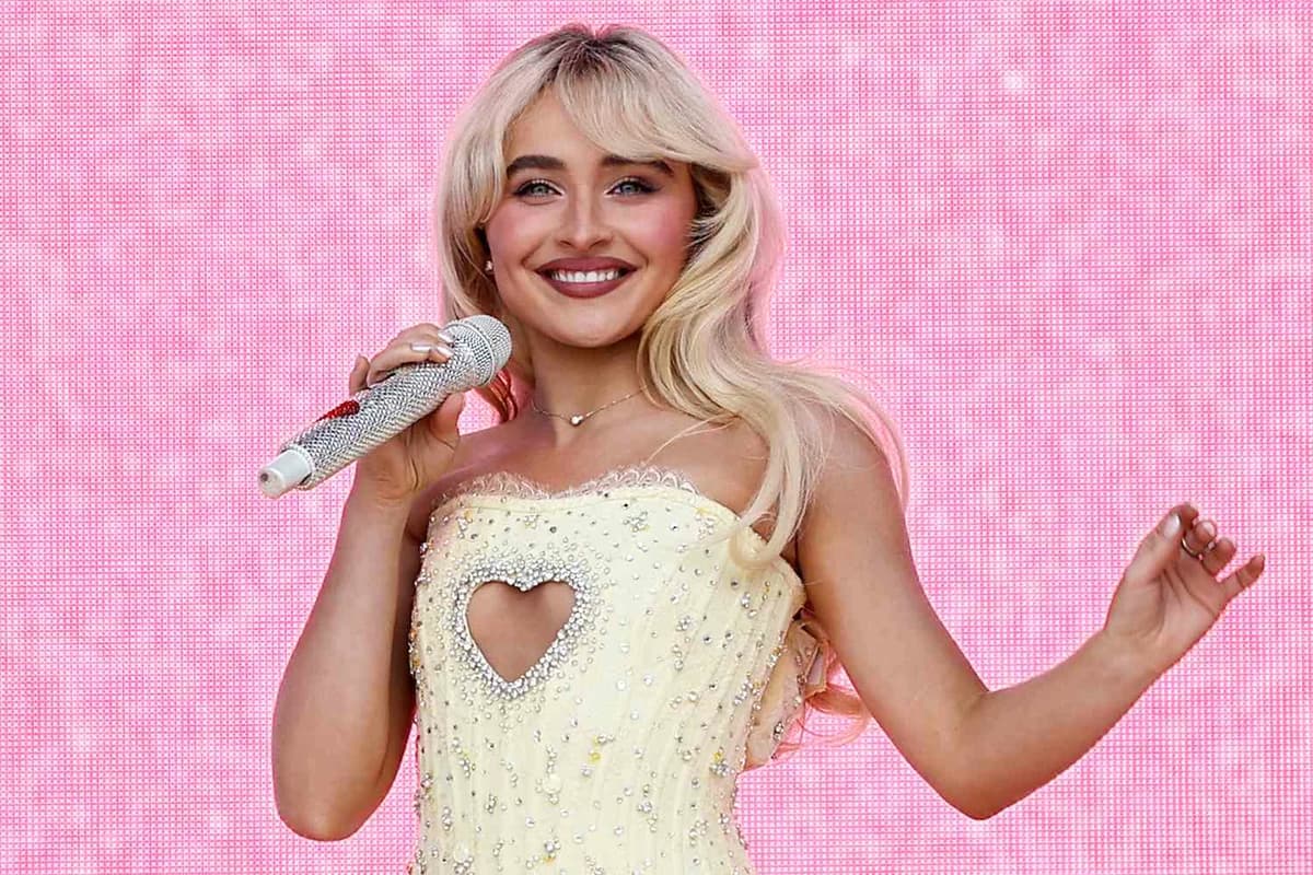 Sabrina carpenter. thumbnail