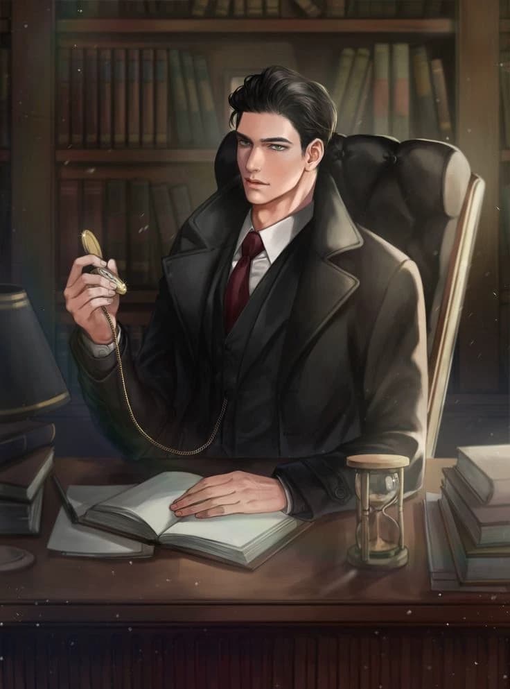 Rossi Cavelle (Mafia Uncle)  thumbnail