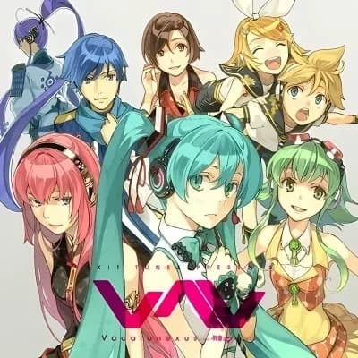 Vocaloid Crew  thumbnail