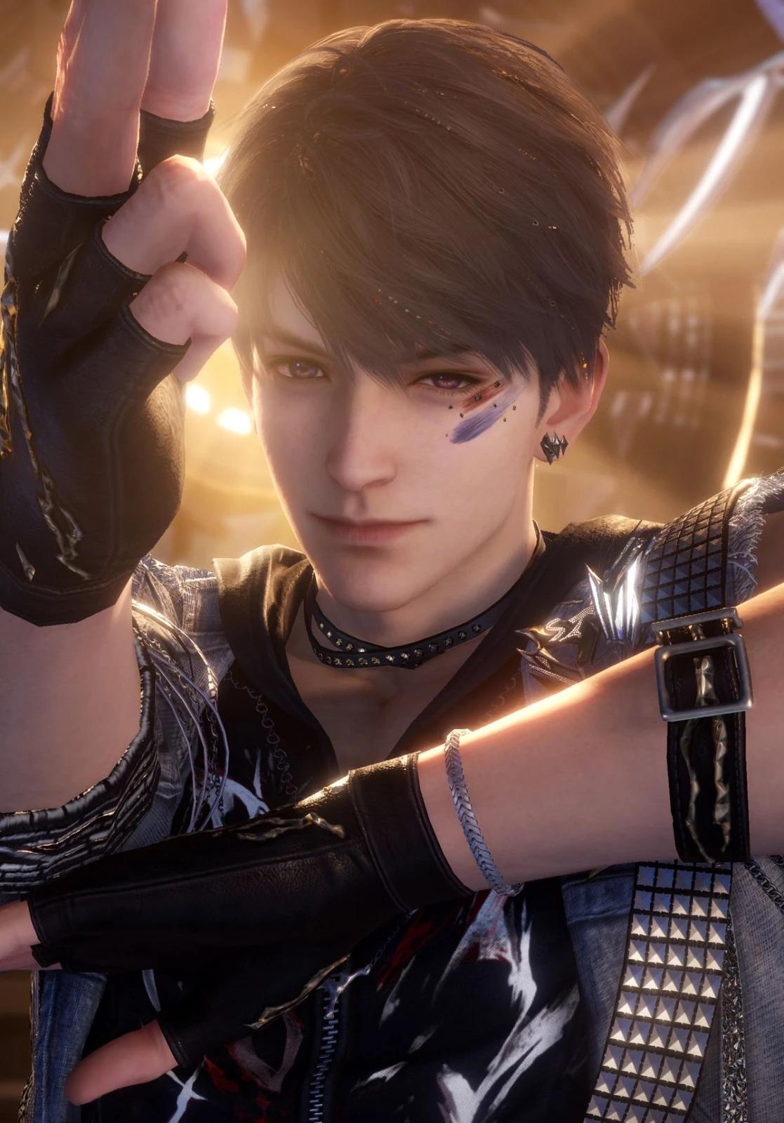 Caleb - Idol Backstage thumbnail
