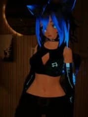 Sarah the derpy wolf thumbnail