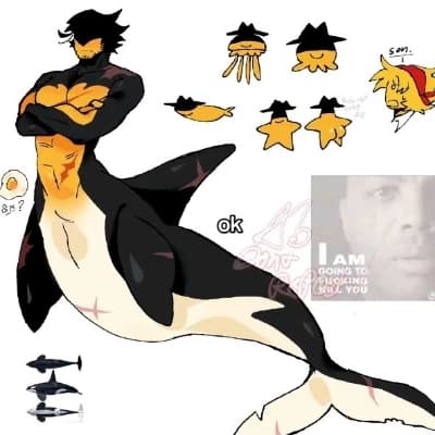 Mafioso Sonnellino- orca marina w😳🔥 thumbnail