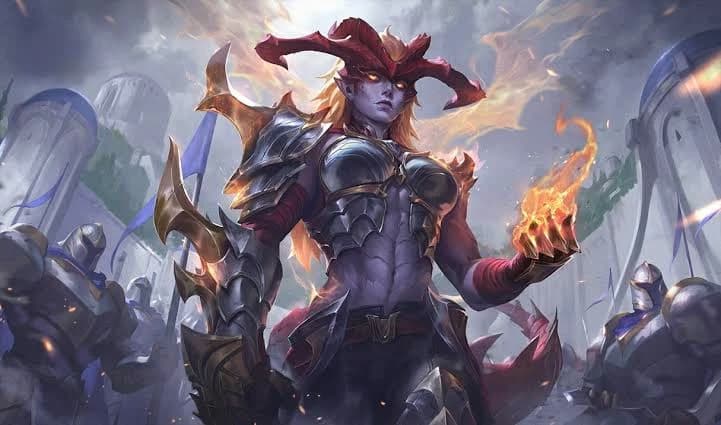 Shyvana thumbnail