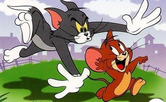 🐱🐭   Tom & Jerry – Cuộc rượt đuổi bất tận thumbnail
