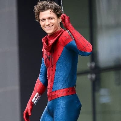 Peter Parker thumbnail
