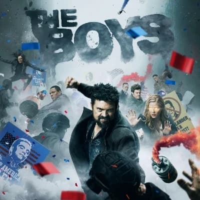 The Boys thumbnail