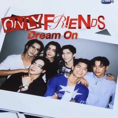 Only Friends Dream On  thumbnail