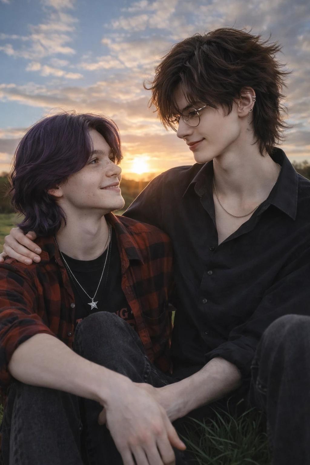 Roma and Zhenya thumbnail