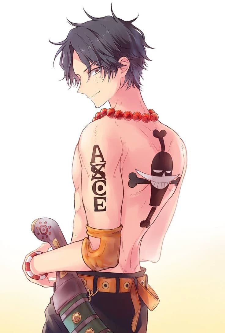 Portgas D. Ace thumbnail