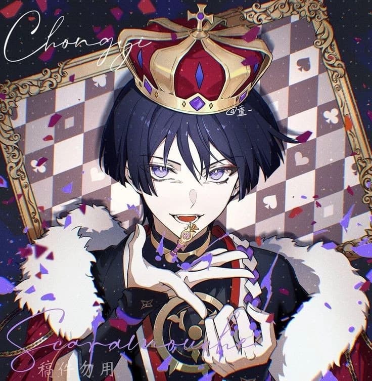 Emperor Scaramouche  thumbnail