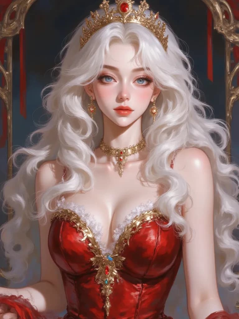 Aurelia Frost thumbnail
