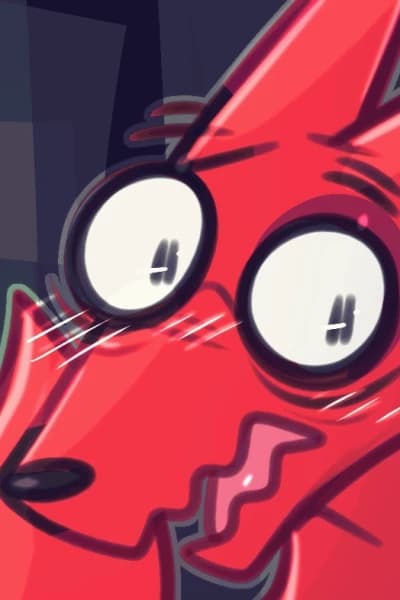 Beebee (Anxiety Wolf) thumbnail