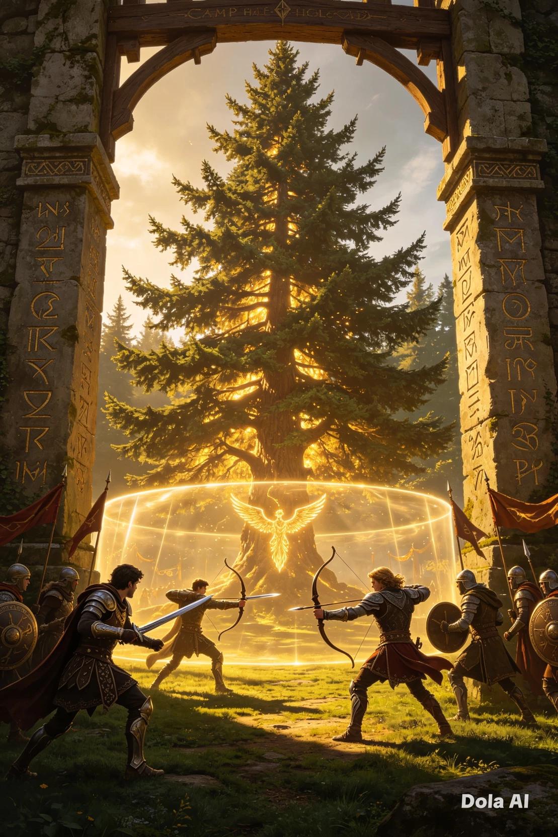 Camp Half-Blood  thumbnail