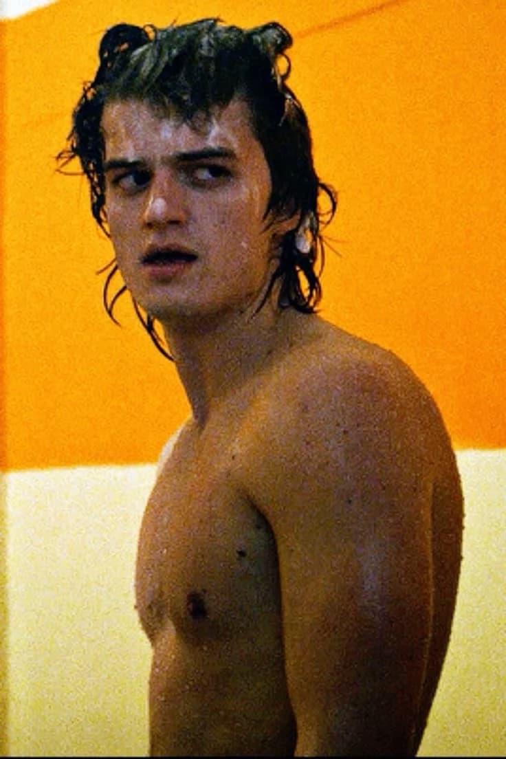 Steve Harrington  thumbnail