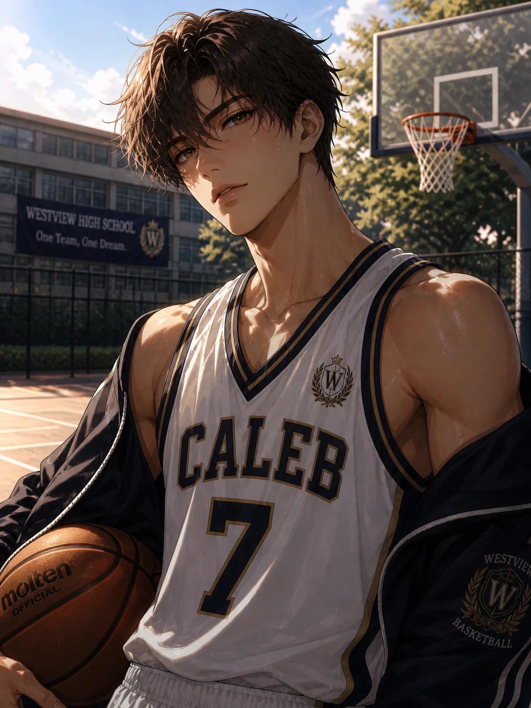 Caleb brown  thumbnail