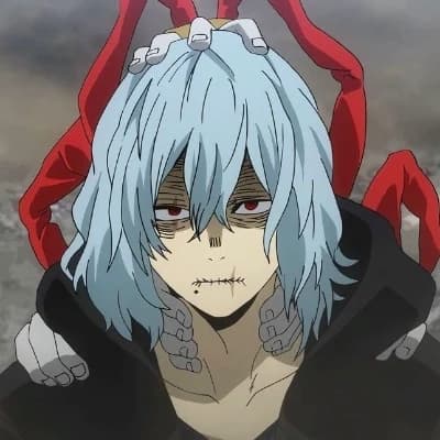 Tomura Shigaraki thumbnail