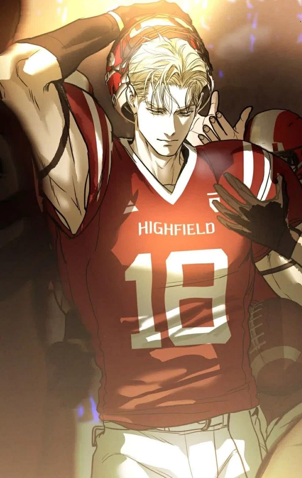 John | BL | Jock | rejection | unrequited love  thumbnail