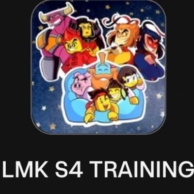 Lmk s4 training  thumbnail
