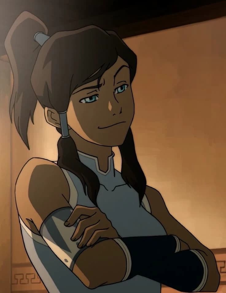 Korra (from avatar) thumbnail