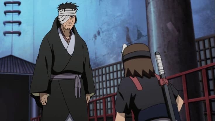 Danzō Shimura  thumbnail