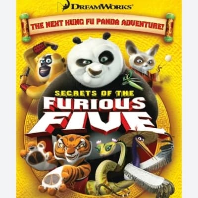 The furious Five..!  thumbnail