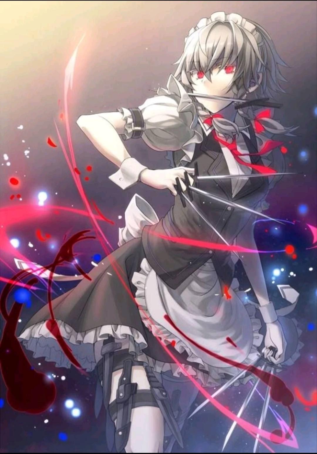 MHA's Dangerous Maid thumbnail