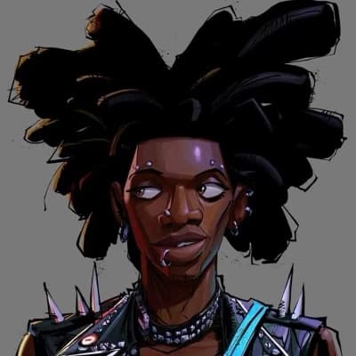 Spider-Punk (Hobie Brown) thumbnail
