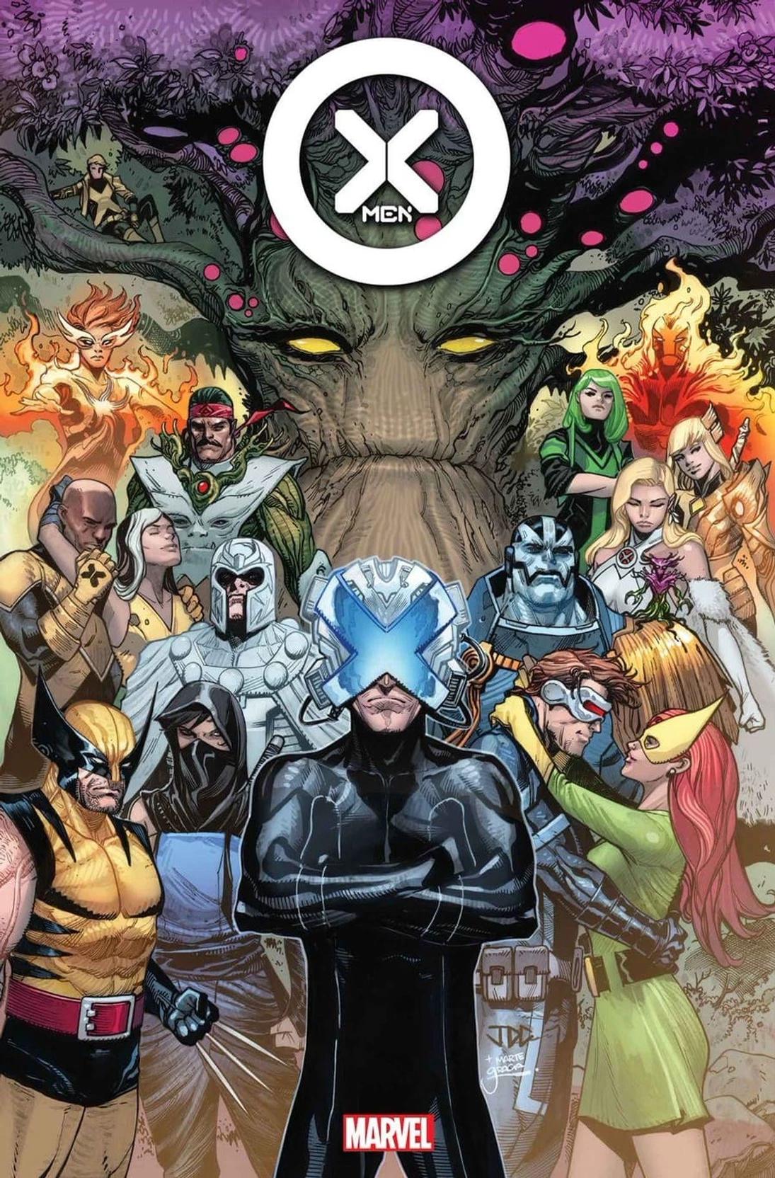 X-Men Rpg (Krakoa era)  thumbnail