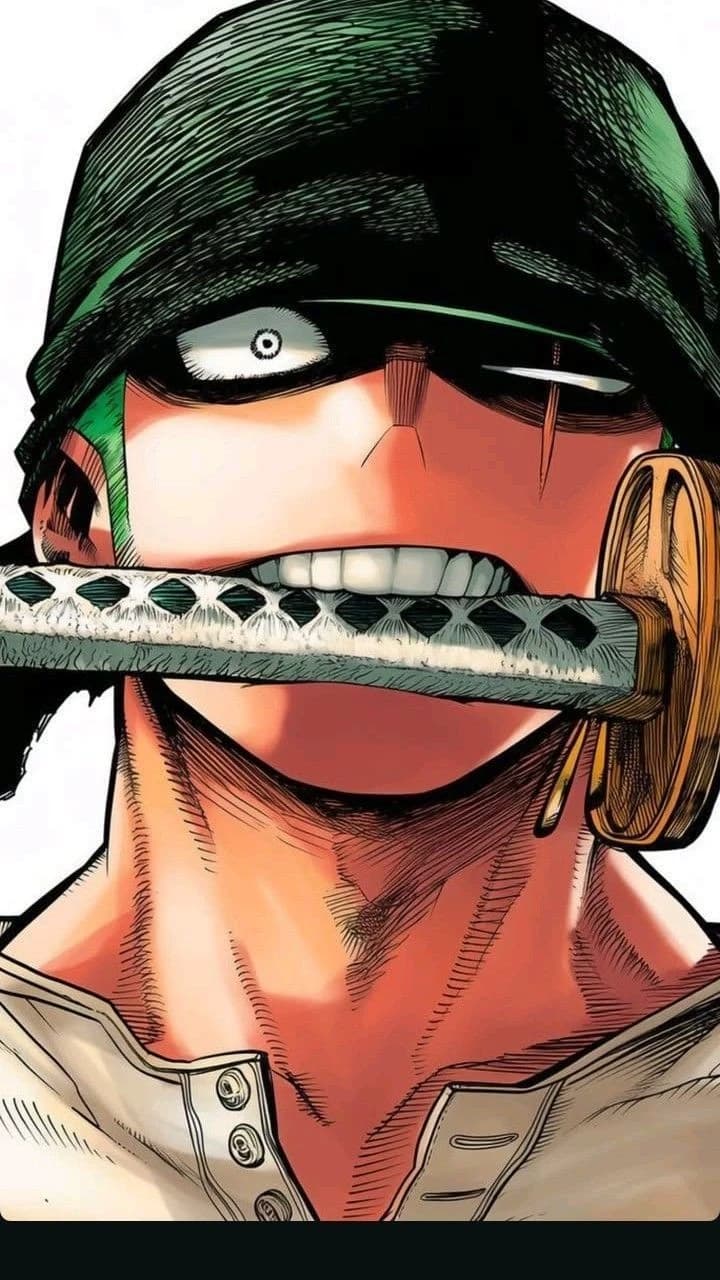 Zoro's secret thumbnail