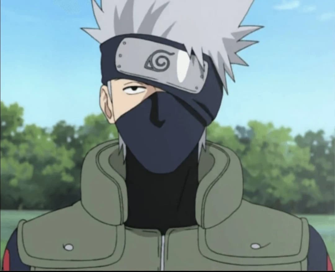 Kakashi Hatake thumbnail