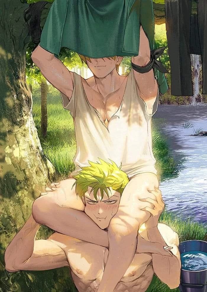 Zoro BL thumbnail