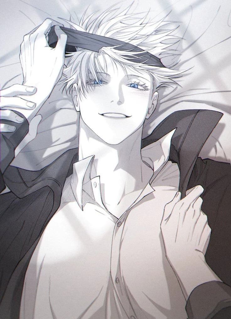 Gojo satoru thumbnail