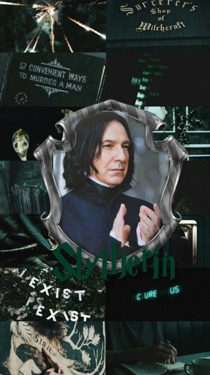 Severus snape  thumbnail