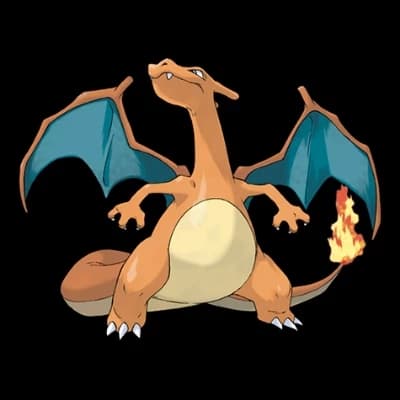 Charizard thumbnail