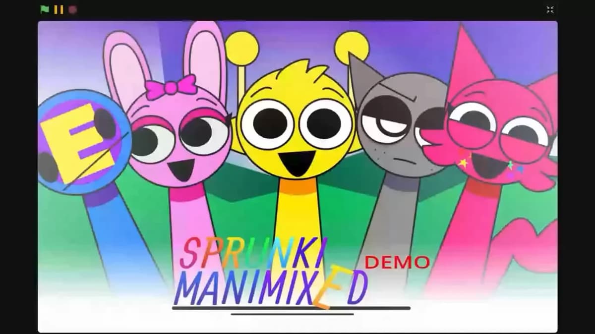 Sprunki World thumbnail
