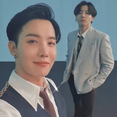 Jungkook and hoseok  thumbnail