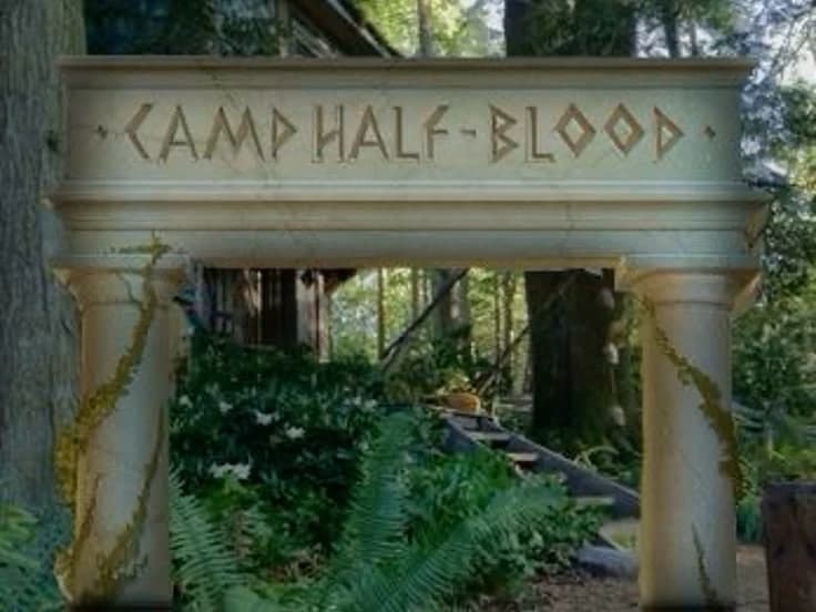 ─ . ⌗ CAMP HALF-BLOOD  thumbnail