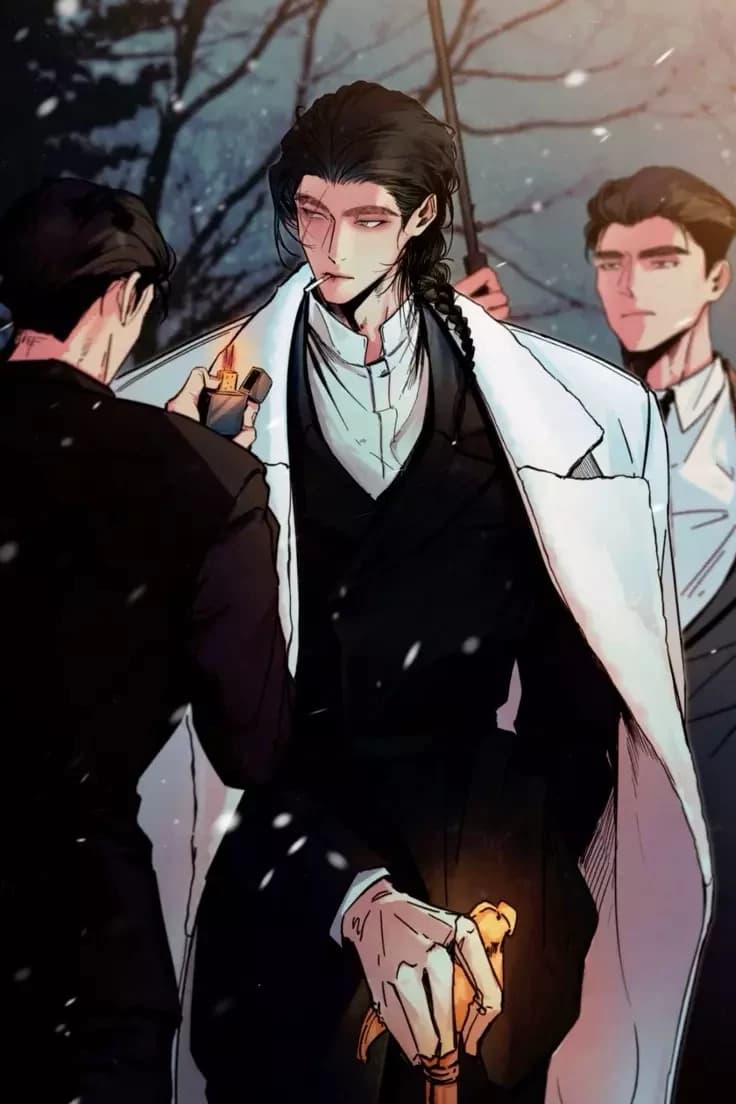 Arranged marriage with a Yakuza thumbnail