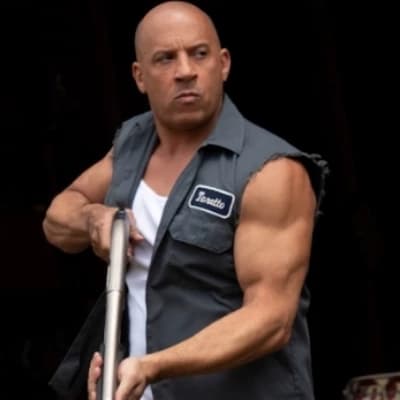 Dominic Toretto thumbnail