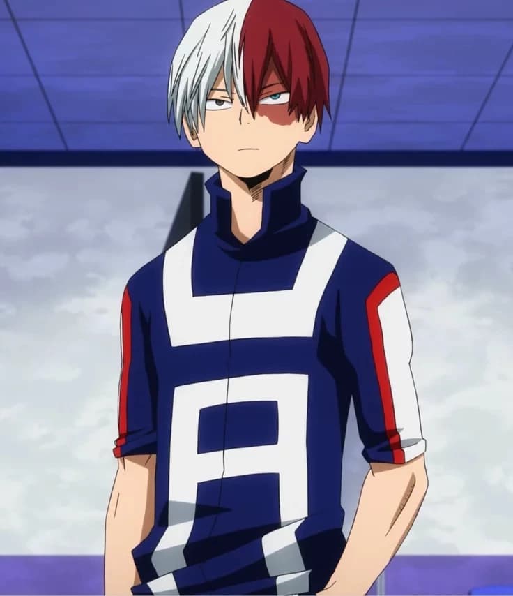 Shoto todoroki  thumbnail